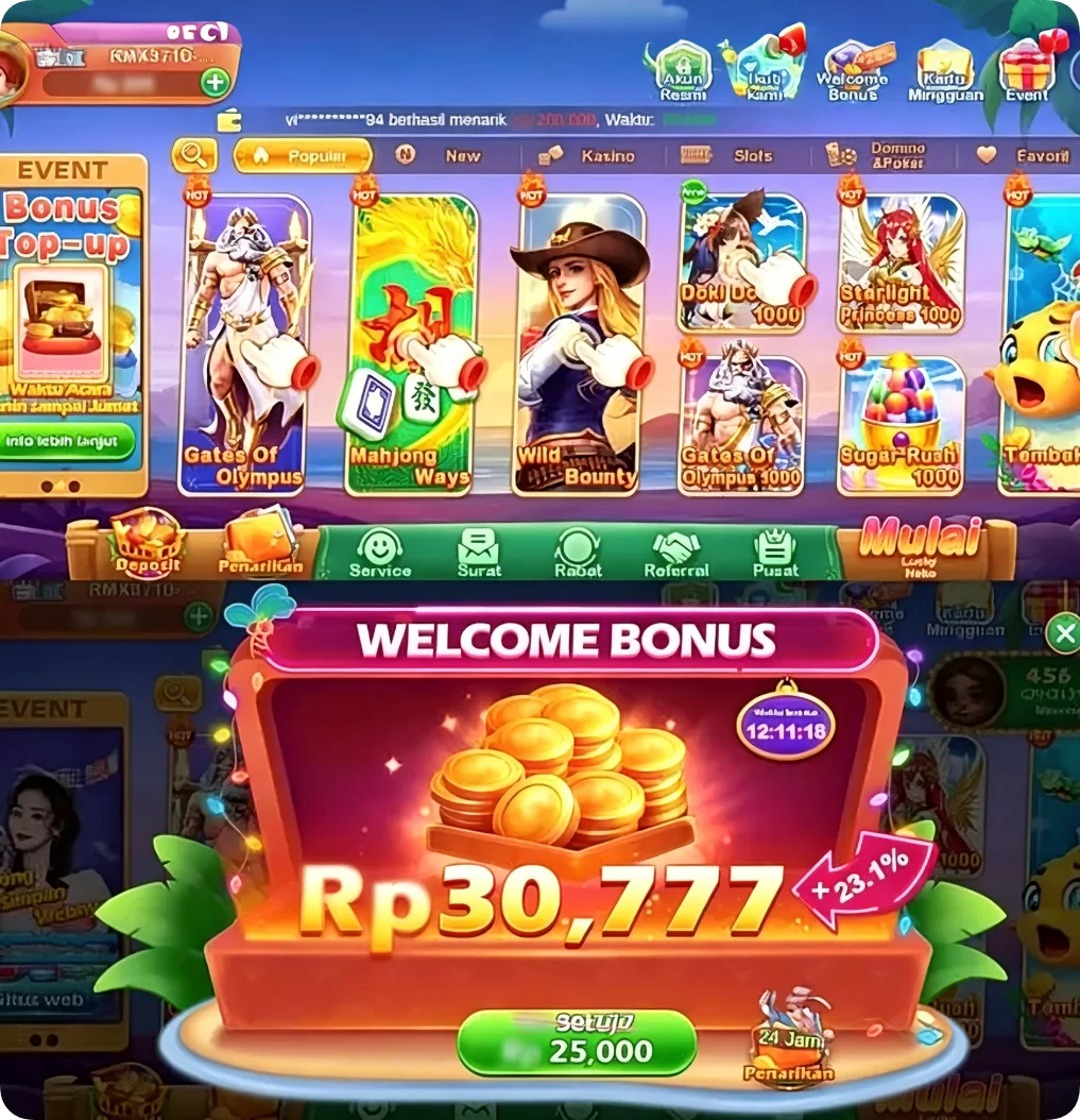 jagoledak Resmi - Unduh APK